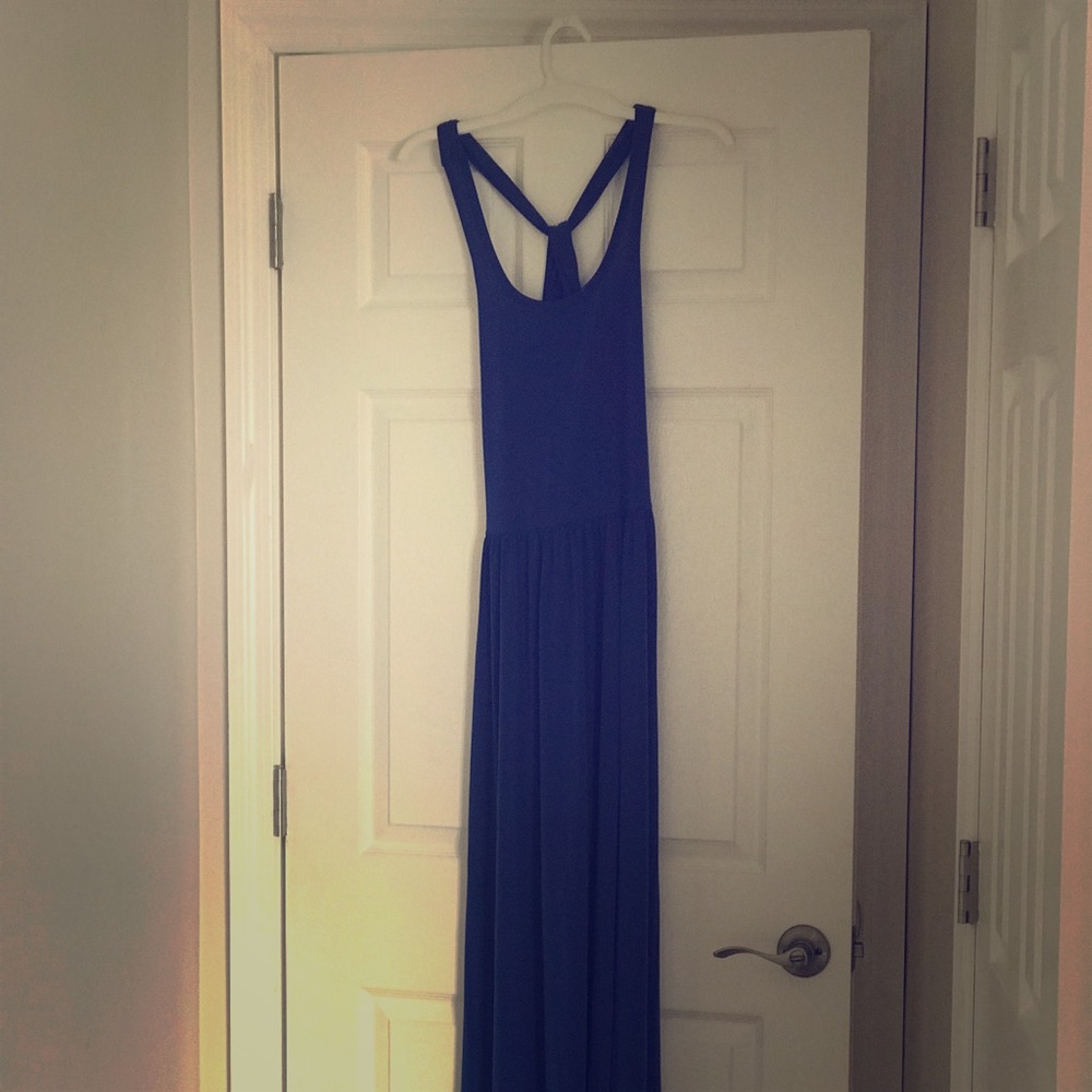 Michael Kors long maxi dress